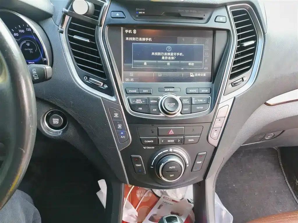 2013 Geely Grand Prix 3.0L 7-seater 4WD Flagship Edition with Brown Interior — миниатюра 6