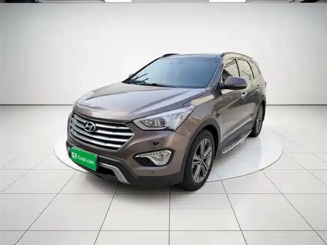 2013 Geely Grand Prix 3.0L 7-seater 4WD Flagship Edition with Brown Interior