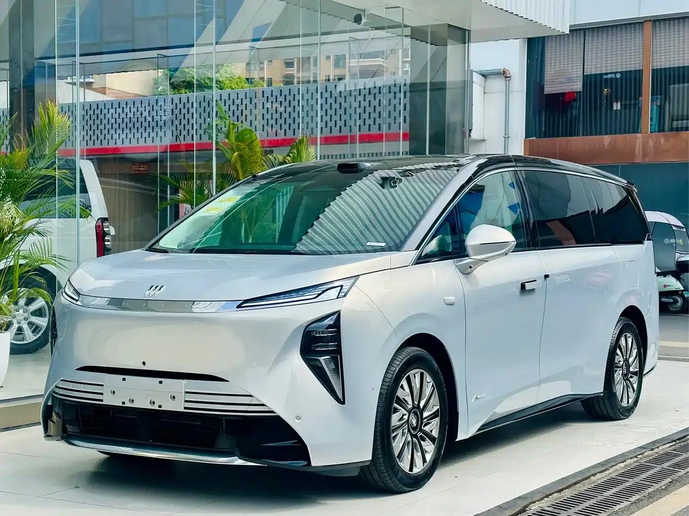Buick Ultimate Family 2026 Luxury Edition — миниатюра 1
