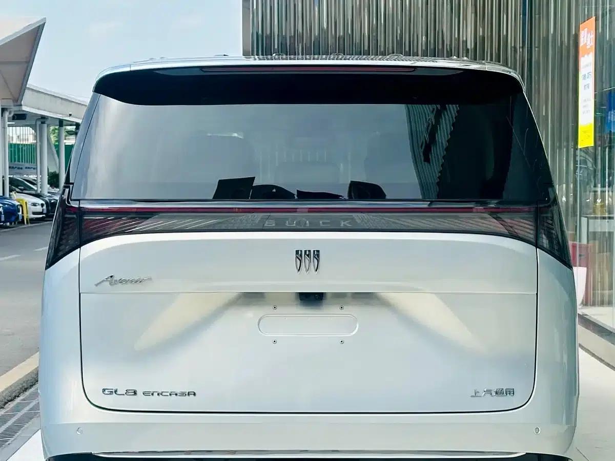 Buick Ultimate Family 2026 Luxury Edition — миниатюра 3