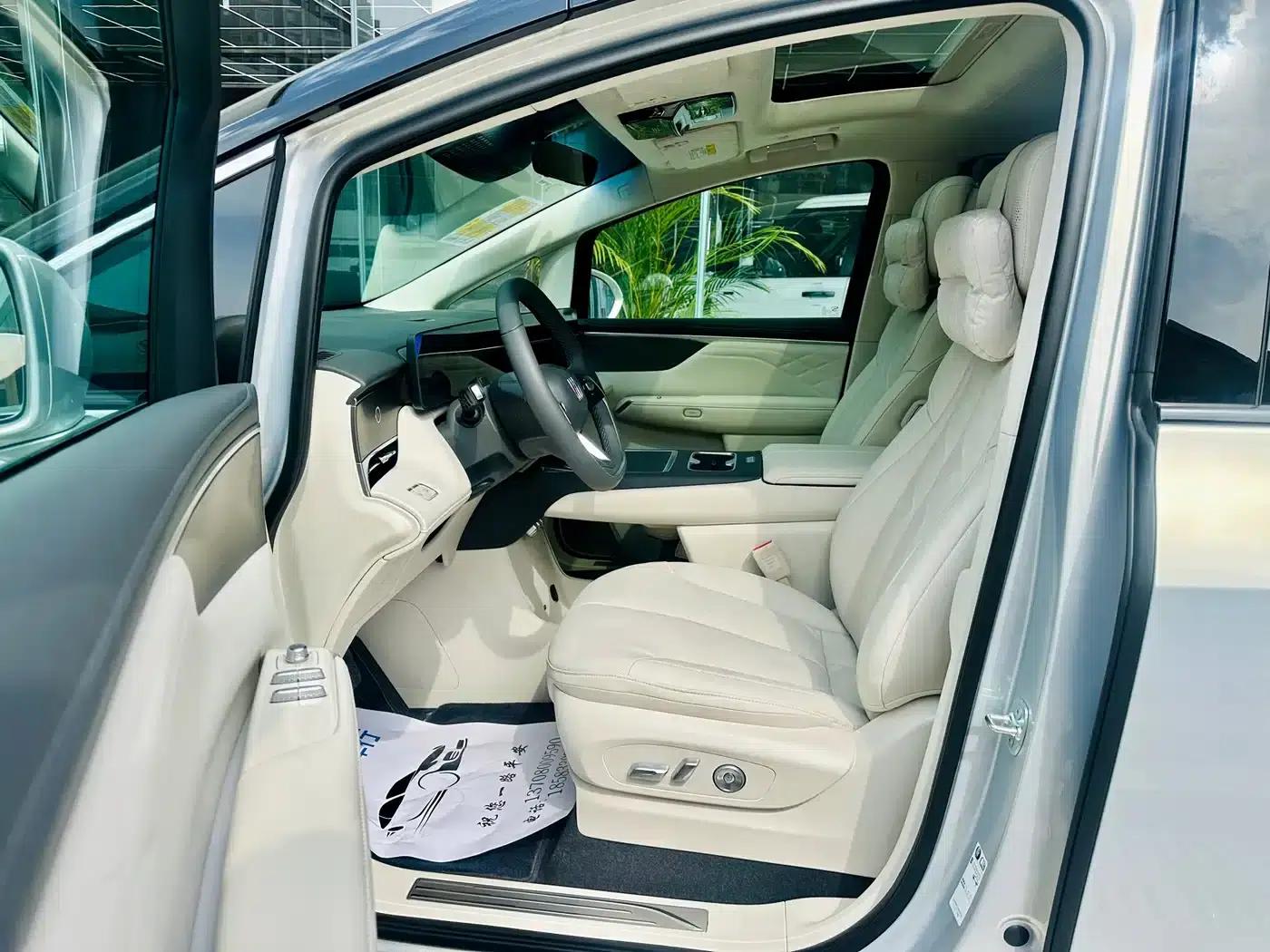 Buick Ultimate Family 2026 Luxury Edition — миниатюра 5
