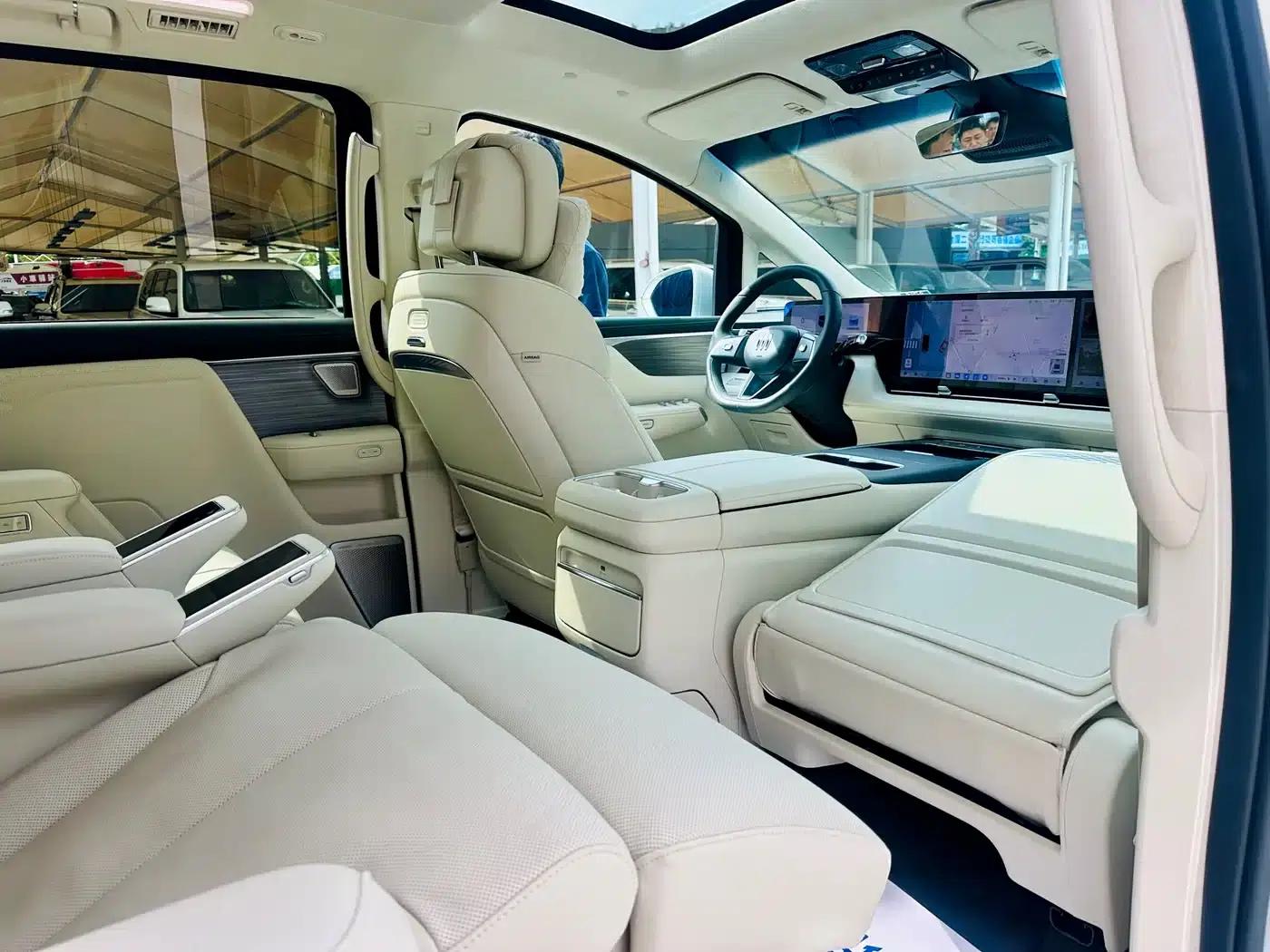 Buick Ultimate Family 2026 Luxury Edition — миниатюра 8