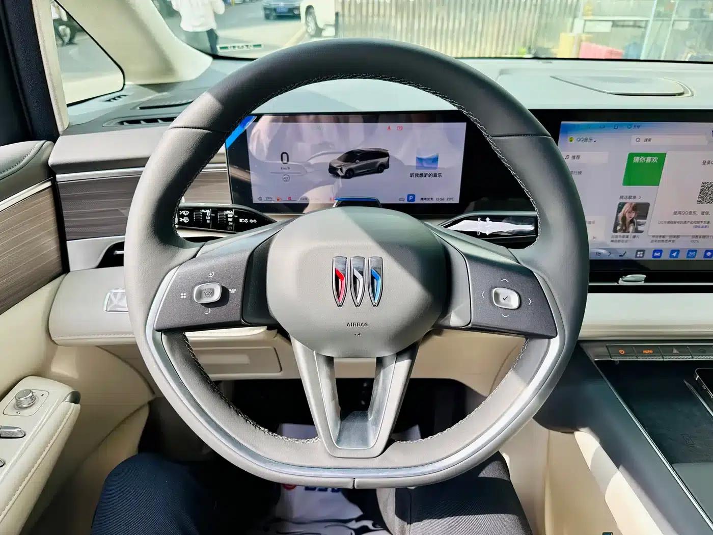 Buick Ultimate Family 2026 Luxury Edition — миниатюра 9