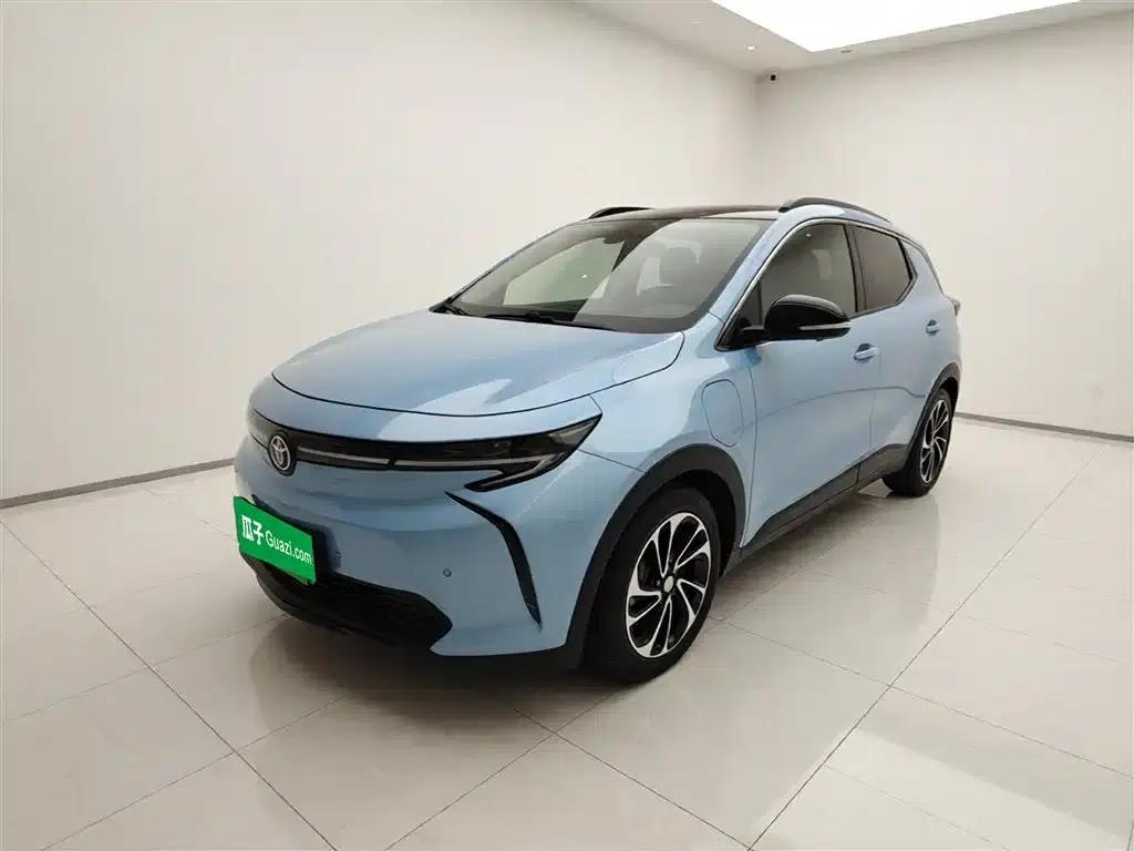 Buick Velite 7 2020 652E Connected Smart Edition — миниатюра 2