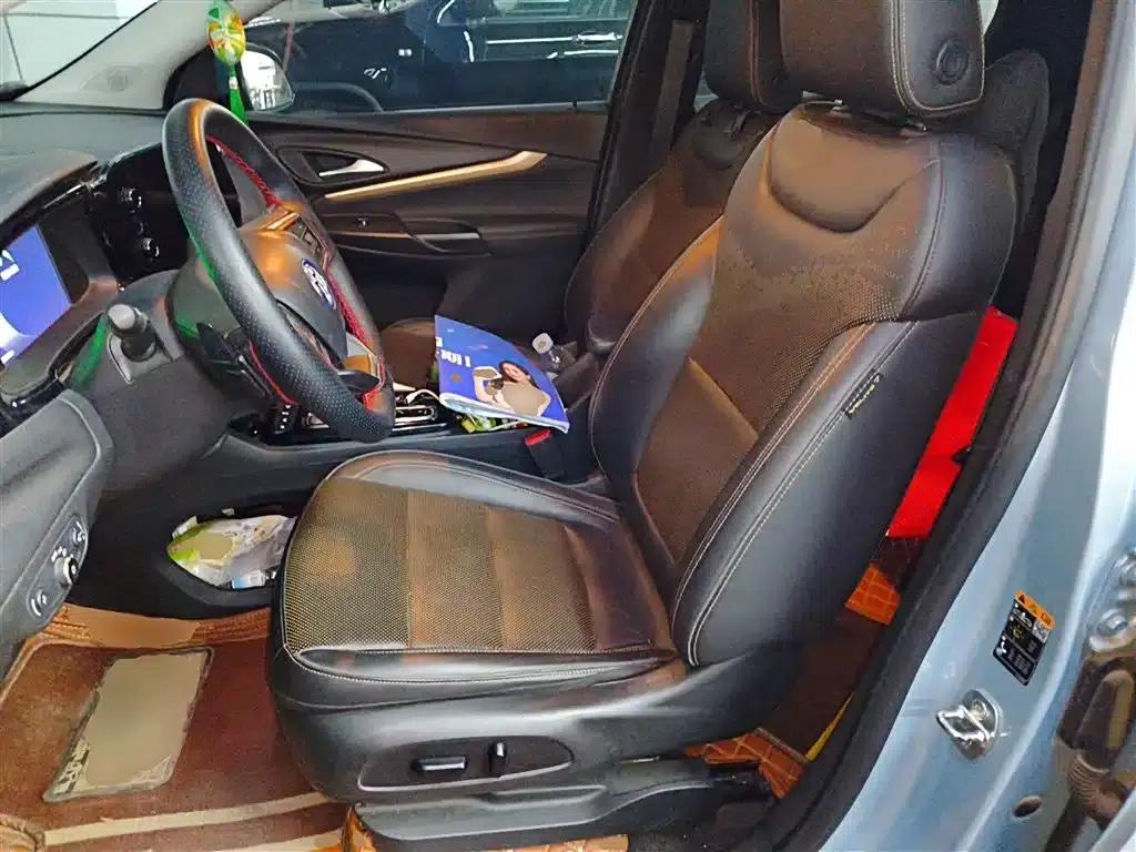 Buick Velite 7 2020 652E Connected Smart Edition — миниатюра 11