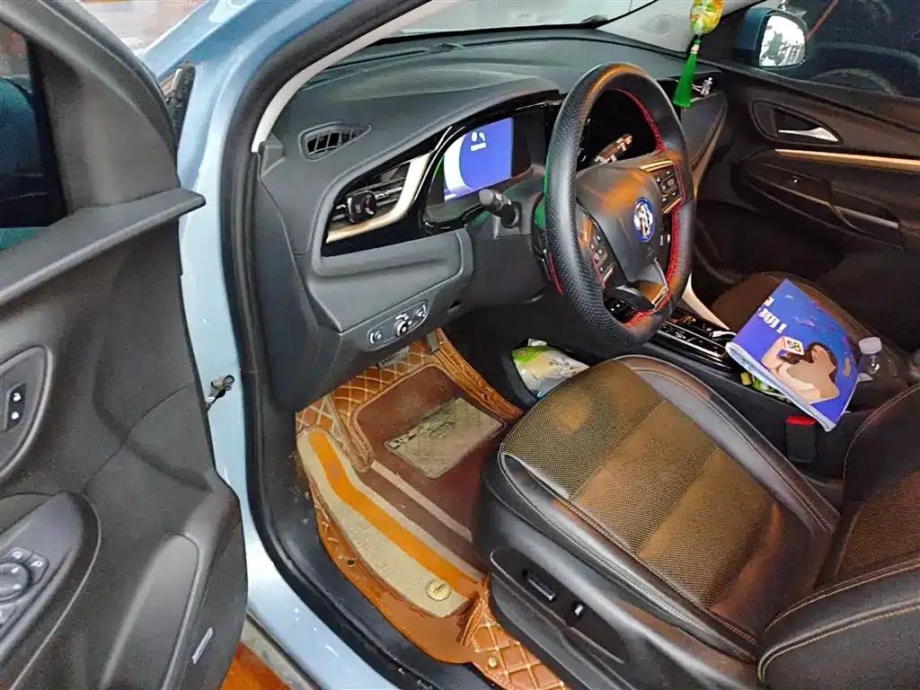 Buick Velite 7 2020 652E Connected Smart Edition — миниатюра 12