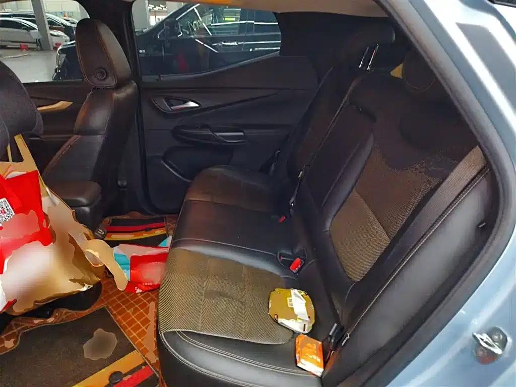 Buick Velite 7 2020 652E Connected Smart Edition — миниатюра 13