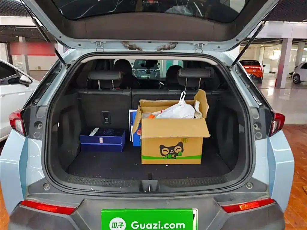 Buick Velite 7 2020 652E Connected Smart Edition — миниатюра 15
