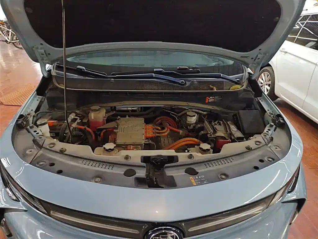 Buick Velite 7 2020 652E Connected Smart Edition — миниатюра 16