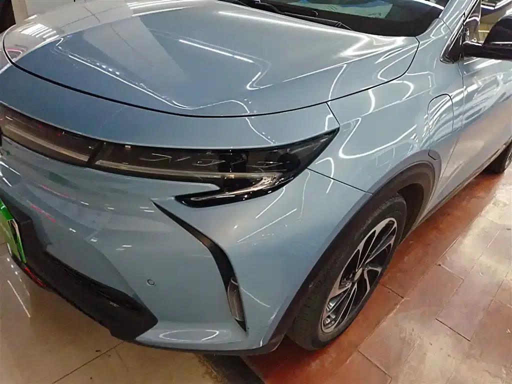 Buick Velite 7 2020 652E Connected Smart Edition — миниатюра 18