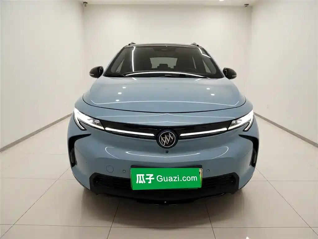 Buick Velite 7 2020 652E Connected Smart Edition — миниатюра 3