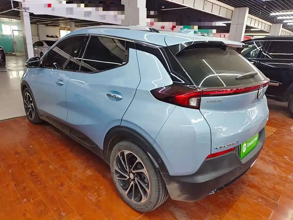 Buick Velite 7 2020 652E Connected Smart Edition — миниатюра 23