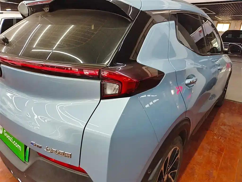 Buick Velite 7 2020 652E Connected Smart Edition — миниатюра 24