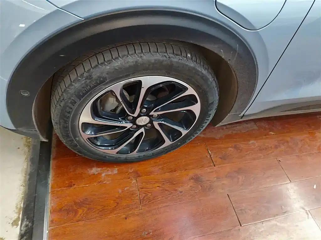 Buick Velite 7 2020 652E Connected Smart Edition — миниатюра 25