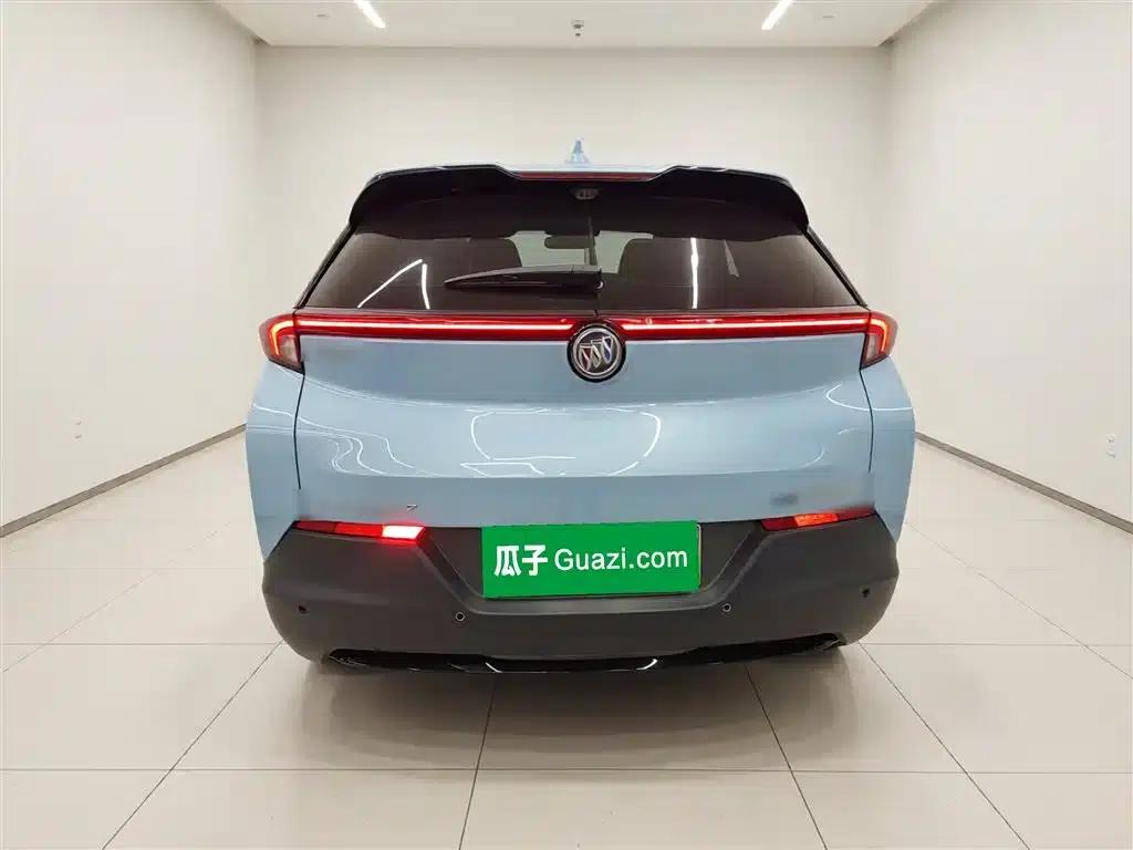 Buick Velite 7 2020 652E Connected Smart Edition — миниатюра 4