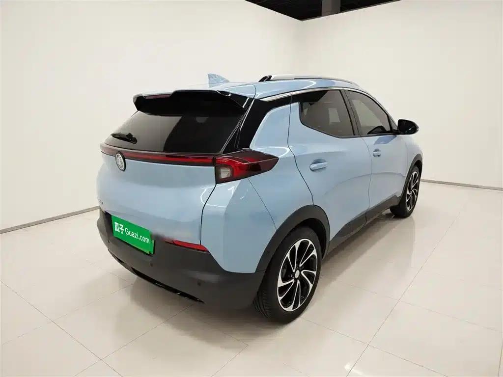 Buick Velite 7 2020 652E Connected Smart Edition — миниатюра 5