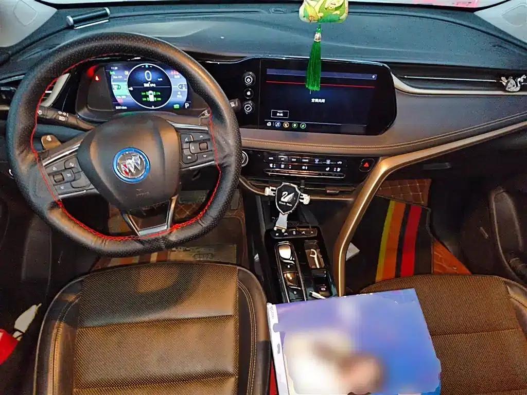 Buick Velite 7 2020 652E Connected Smart Edition — миниатюра 6