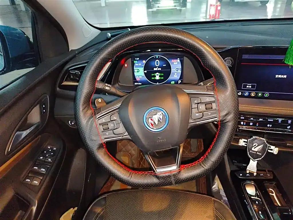 Buick Velite 7 2020 652E Connected Smart Edition — миниатюра 7