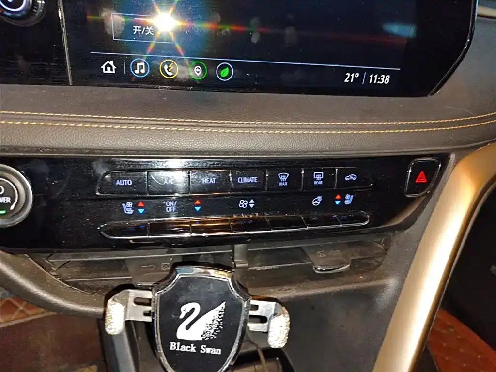 Buick Velite 7 2020 652E Connected Smart Edition — миниатюра 9