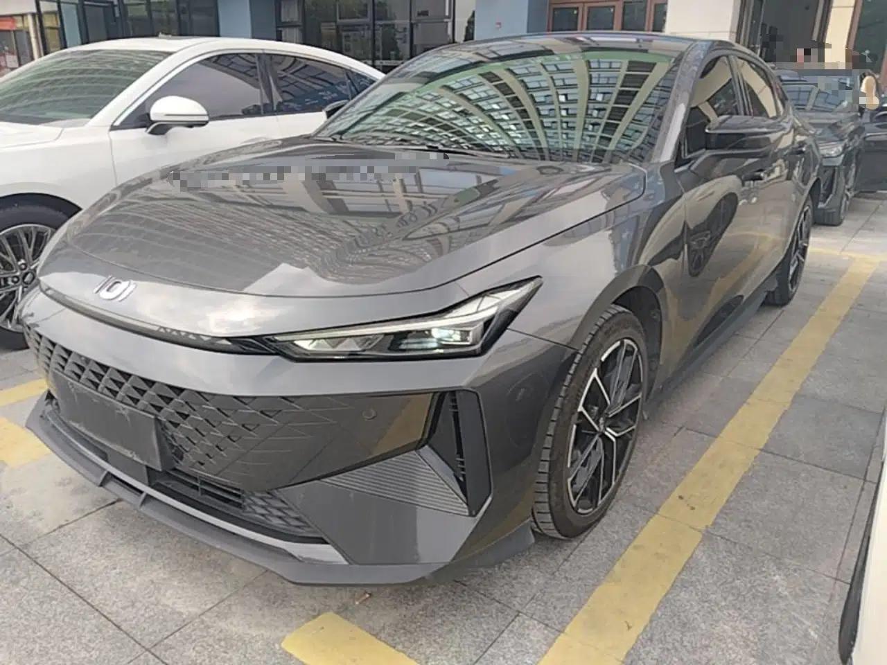 CHANGAN NEVO A06 2023 Supreme Model — миниатюра 1