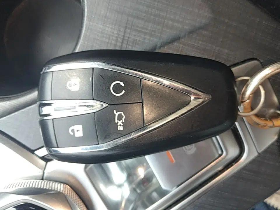 CHANGAN NEVO A06 2023 Supreme Model — миниатюра 12