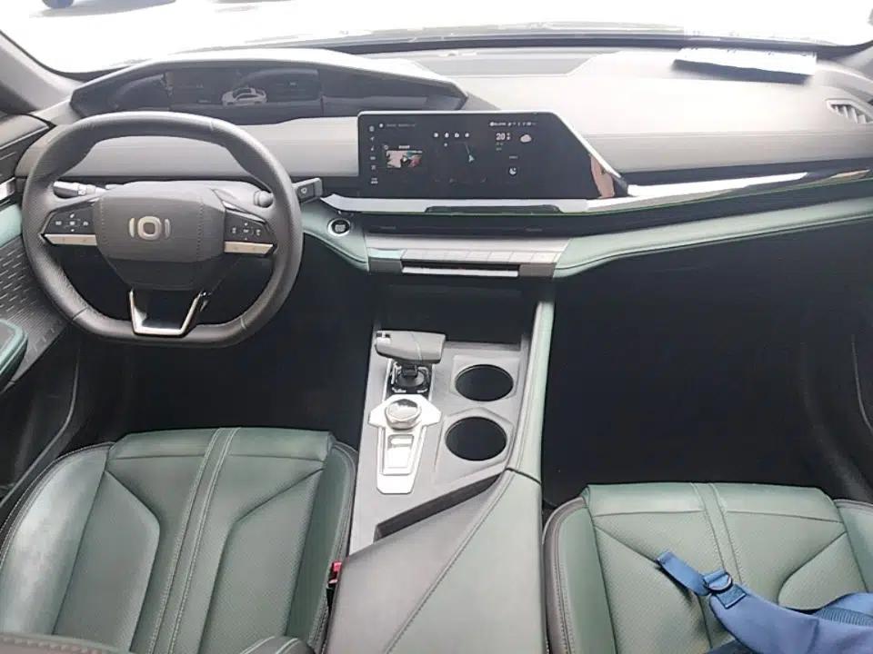 CHANGAN NEVO A06 2023 Supreme Model — миниатюра 13