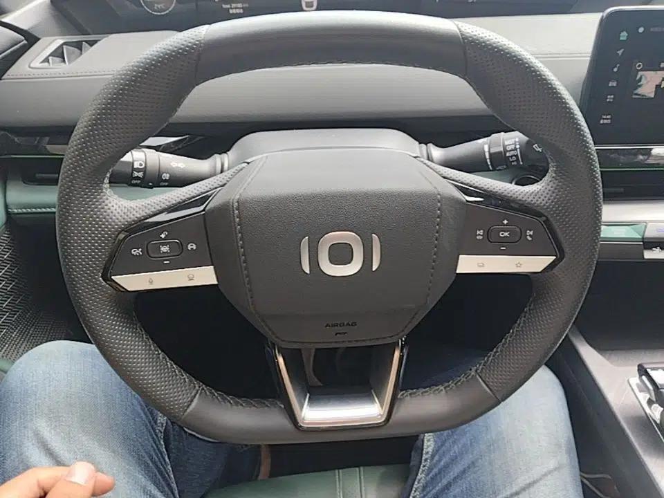 CHANGAN NEVO A06 2023 Supreme Model — миниатюра 14