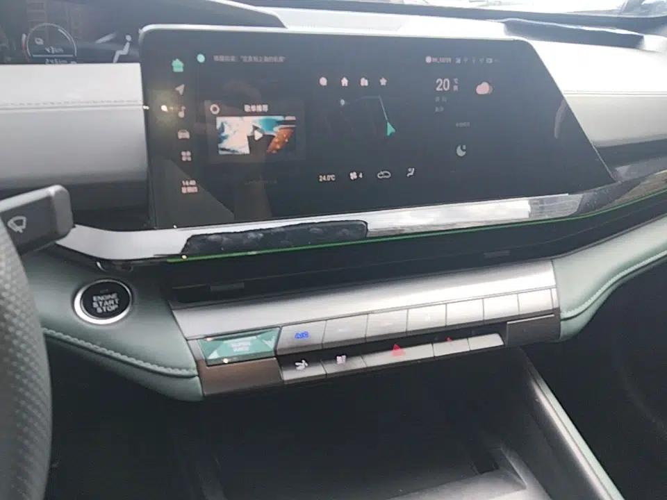 CHANGAN NEVO A06 2023 Supreme Model — миниатюра 16