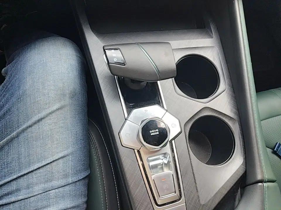 CHANGAN NEVO A06 2023 Supreme Model — миниатюра 17