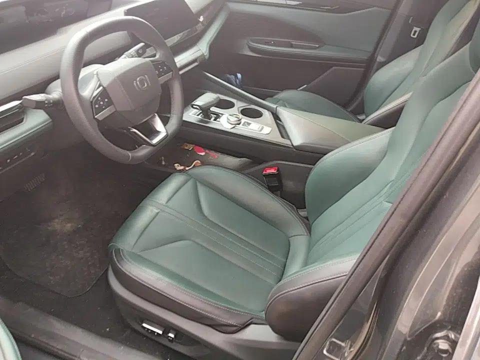 CHANGAN NEVO A06 2023 Supreme Model — миниатюра 18