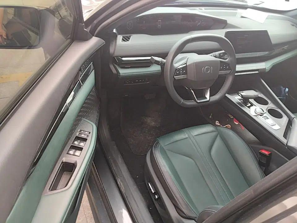 CHANGAN NEVO A06 2023 Supreme Model — миниатюра 19