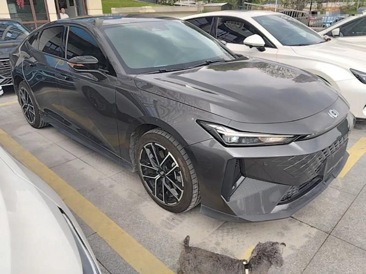 CHANGAN NEVO A06 2023 Supreme Model — миниатюра 3