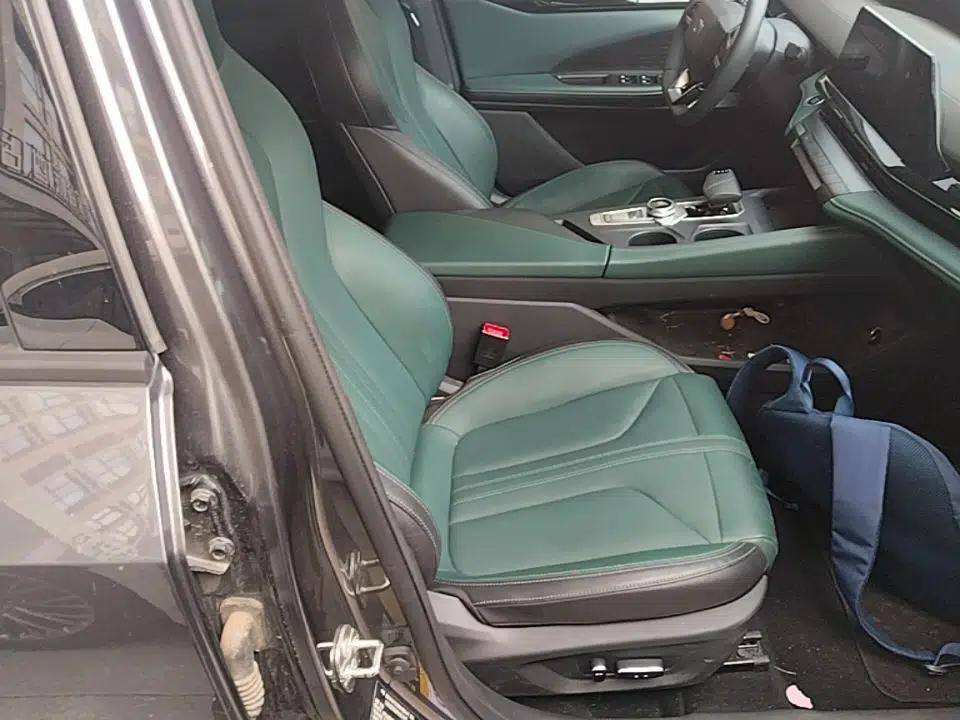 CHANGAN NEVO A06 2023 Supreme Model — миниатюра 23