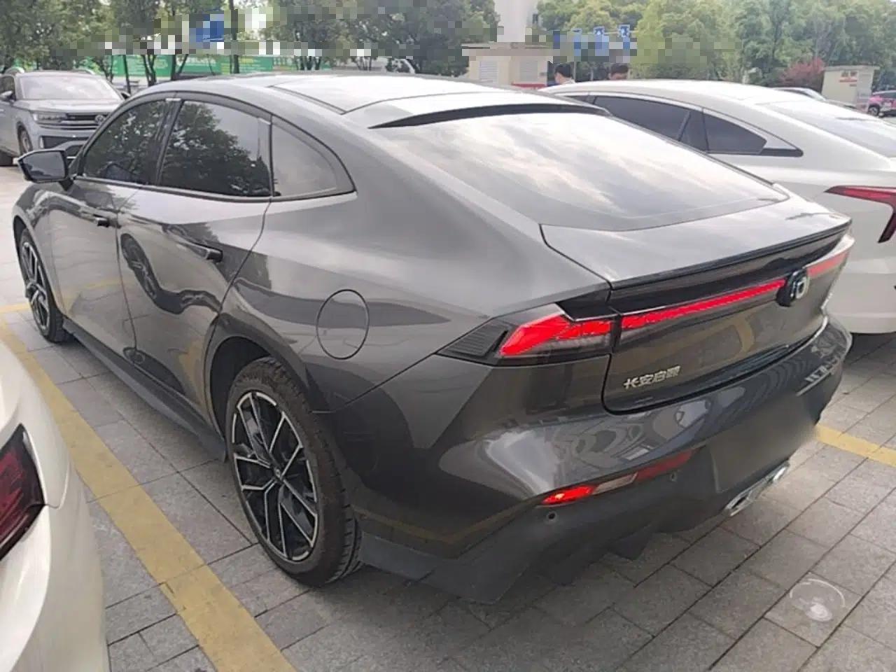 CHANGAN NEVO A06 2023 Supreme Model — миниатюра 4