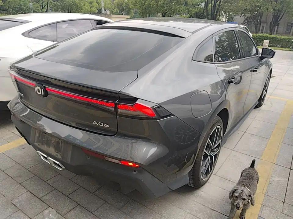 CHANGAN NEVO A06 2023 Supreme Model — миниатюра 6
