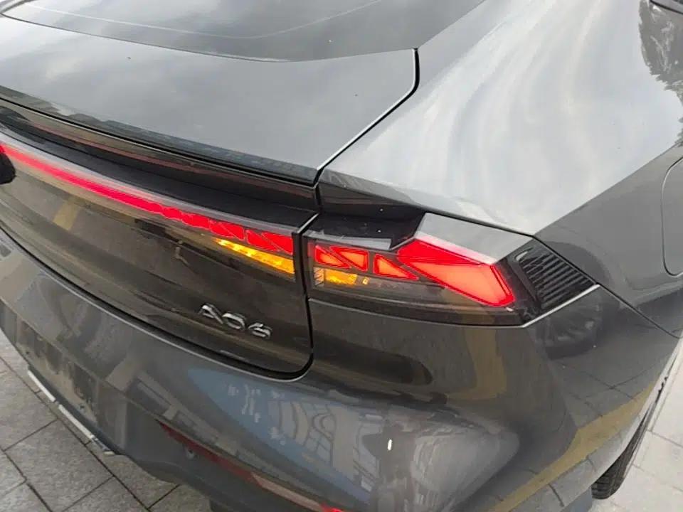 CHANGAN NEVO A06 2023 Supreme Model — миниатюра 7
