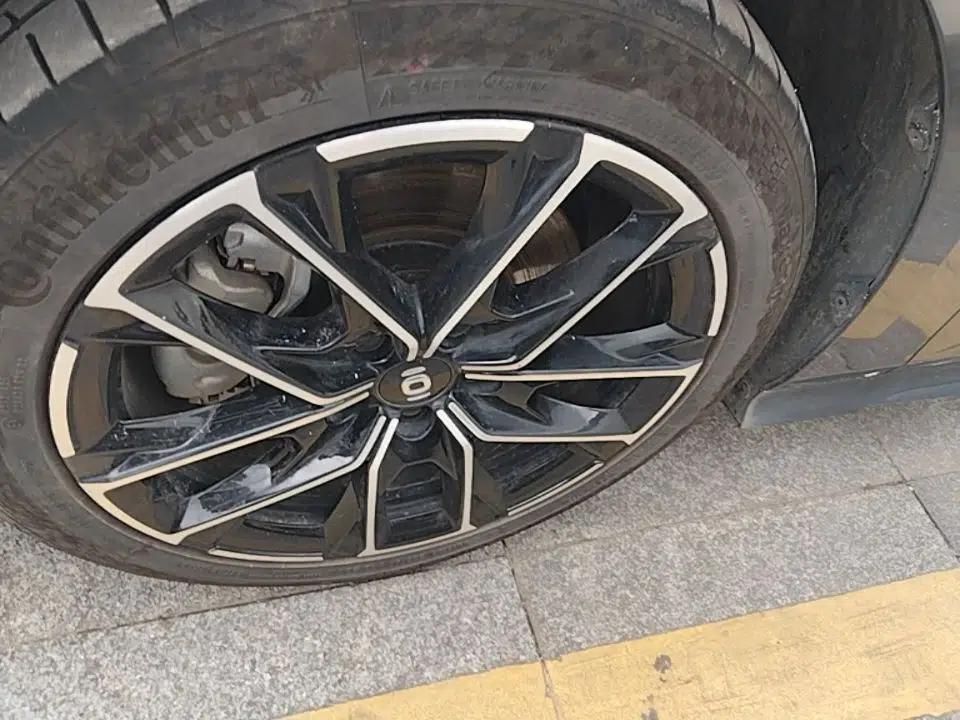 CHANGAN NEVO A06 2023 Supreme Model — миниатюра 8