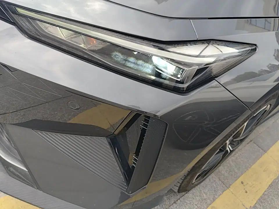 CHANGAN NEVO A06 2023 Supreme Model — миниатюра 9