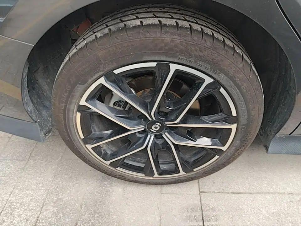 CHANGAN NEVO A06 2023 Supreme Model — миниатюра 10