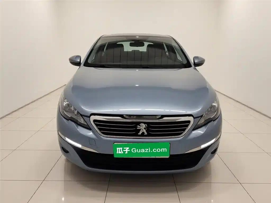 Peugeot 308S 2015 1.2T Automatic Sporty Edition — миниатюра 3