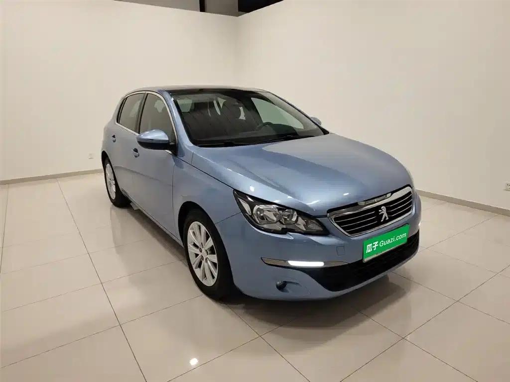 Peugeot 308S 2015 1.2T Automatic Sporty Edition — миниатюра 4