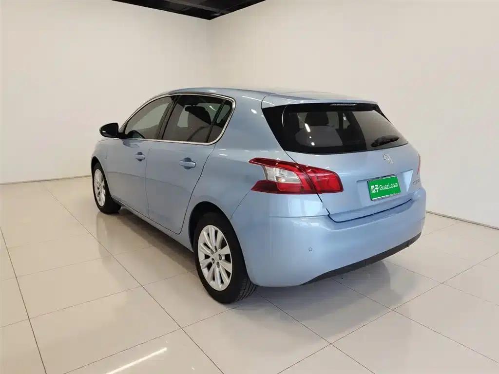 Peugeot 308S 2015 1.2T Automatic Sporty Edition — миниатюра 5