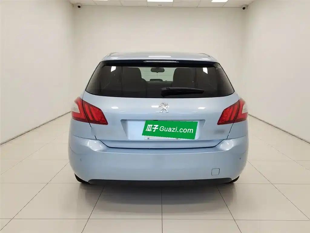 Peugeot 308S 2015 1.2T Automatic Sporty Edition — миниатюра 6