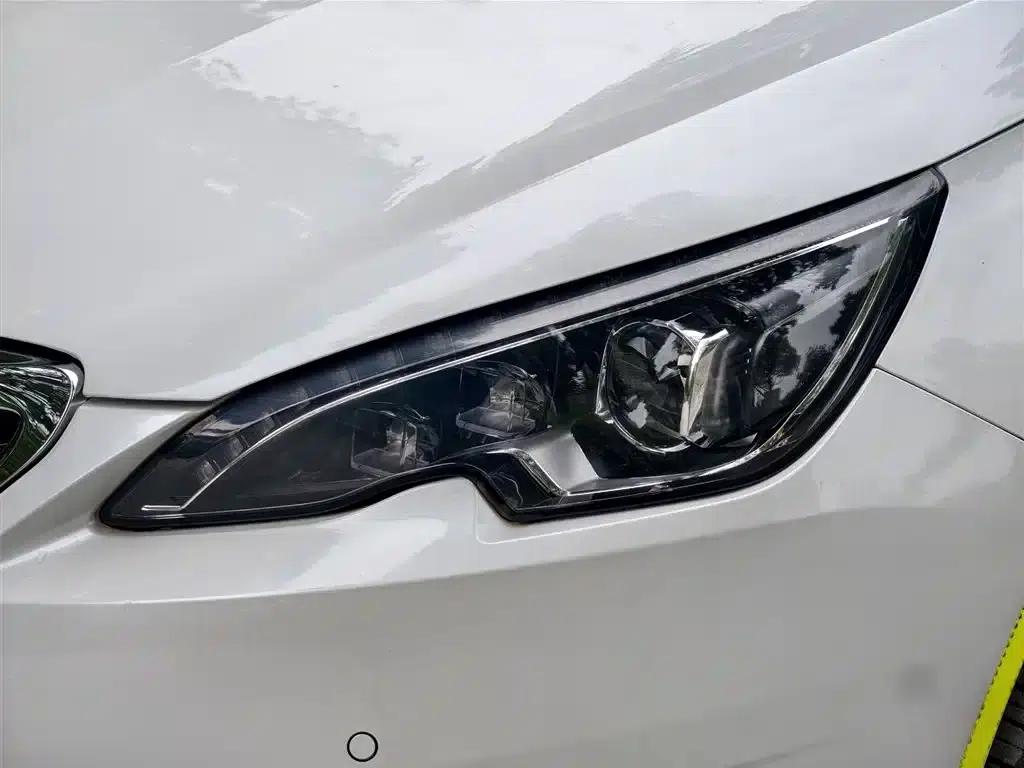 Peugeot 308S 2015 1.6T Automatic Ruichi Edition — миниатюра 15