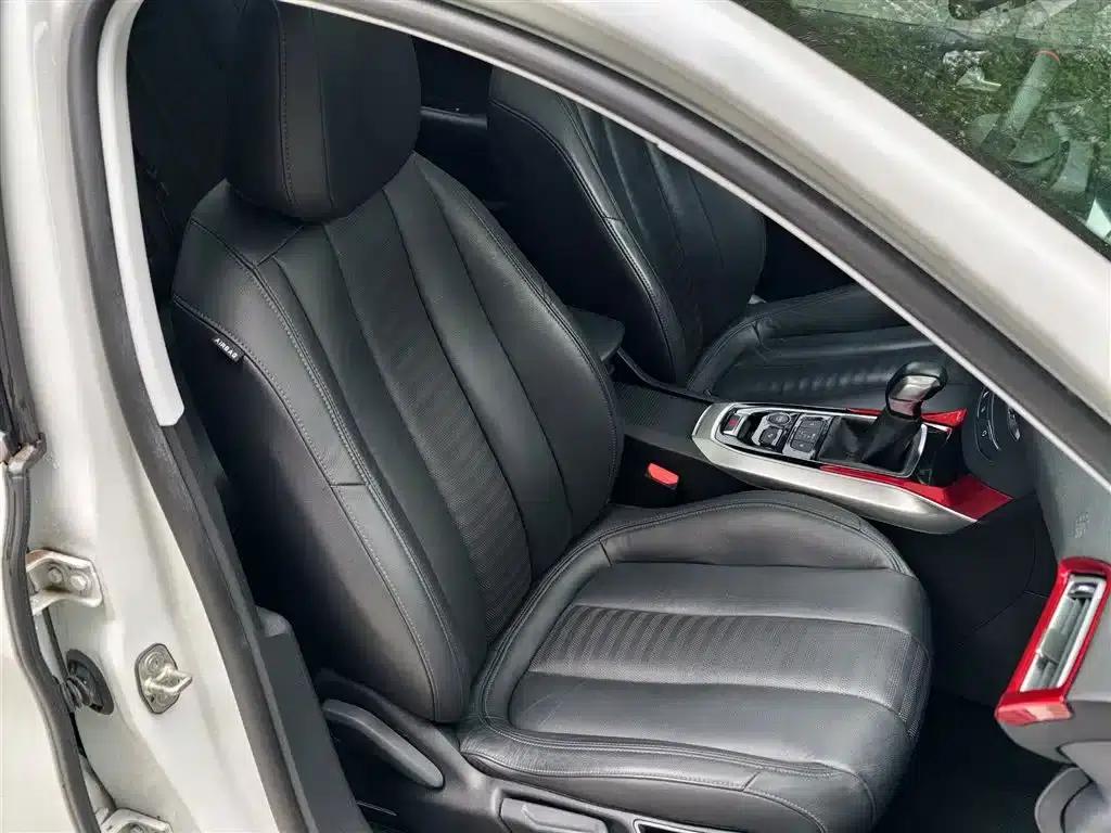 Peugeot 308S 2015 1.6T Automatic Ruichi Edition — миниатюра 16