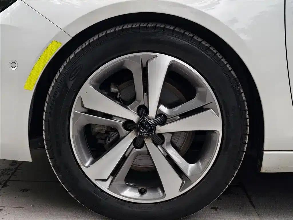 Peugeot 308S 2015 1.6T Automatic Ruichi Edition — миниатюра 18