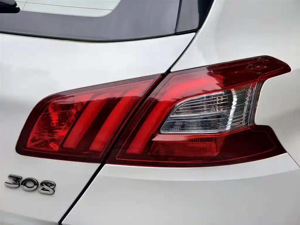 Peugeot 308S 2015 1.6T Automatic Ruichi Edition — миниатюра 20