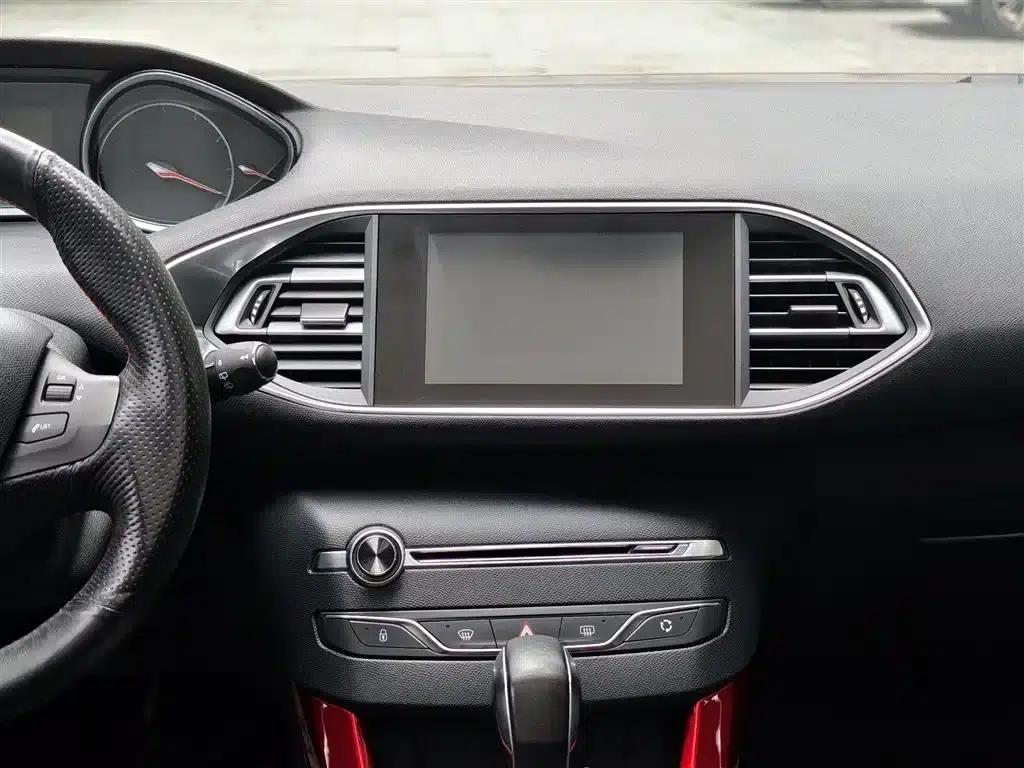 Peugeot 308S 2015 1.6T Automatic Ruichi Edition — миниатюра 6