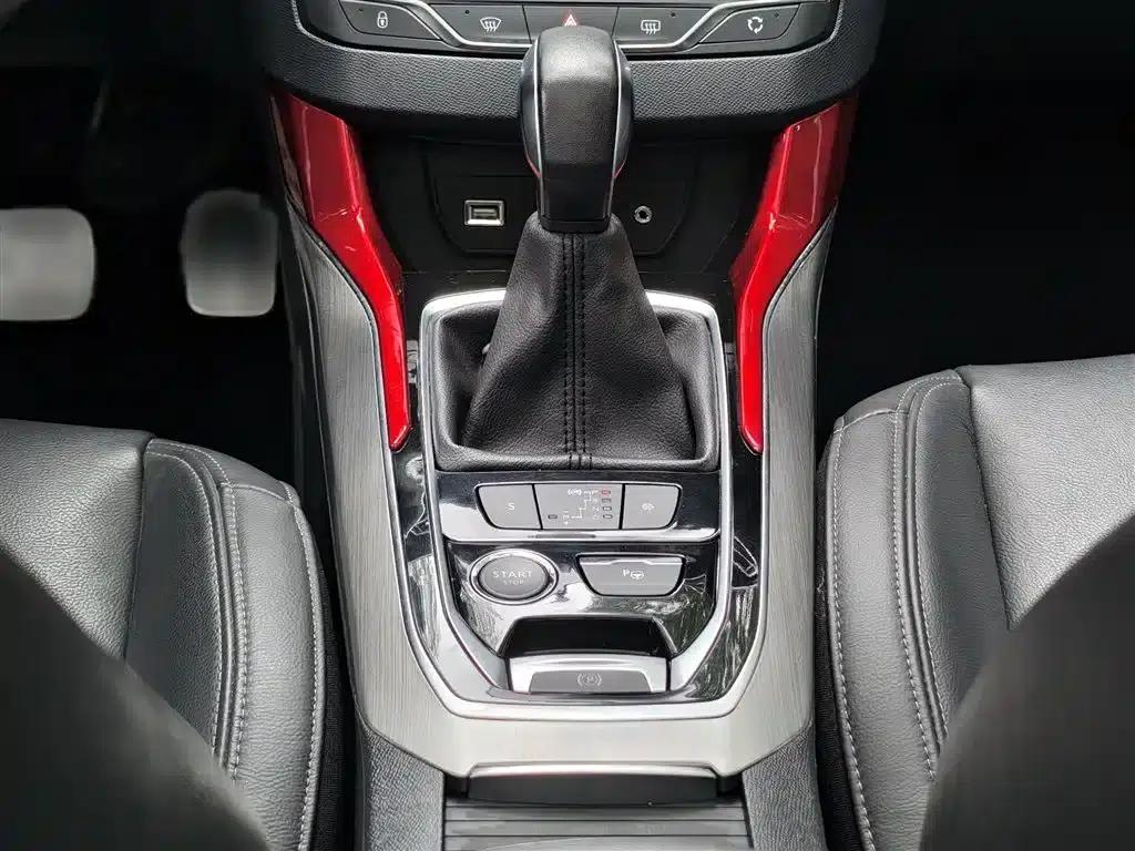 Peugeot 308S 2015 1.6T Automatic Ruichi Edition — миниатюра 7