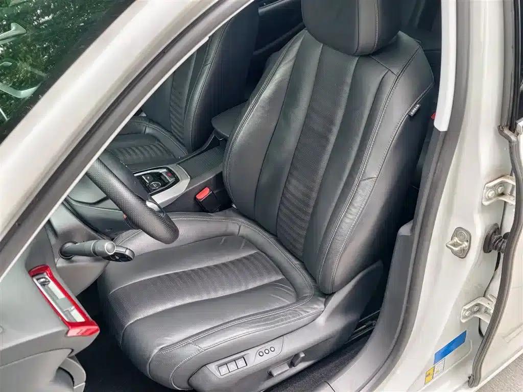 Peugeot 308S 2015 1.6T Automatic Ruichi Edition — миниатюра 8